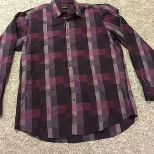 A bugatchi dress shirt